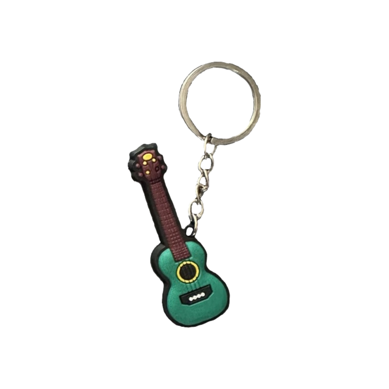 porte clé instrument de musique ukulélé