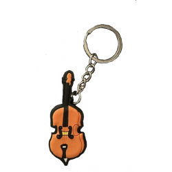 PORTE-CLÉS VIOLONCELLE intrument