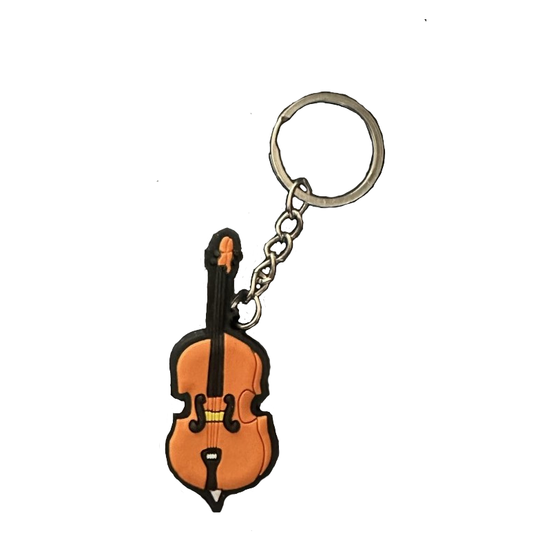 PORTE-CLÉS VIOLONCELLE intrument