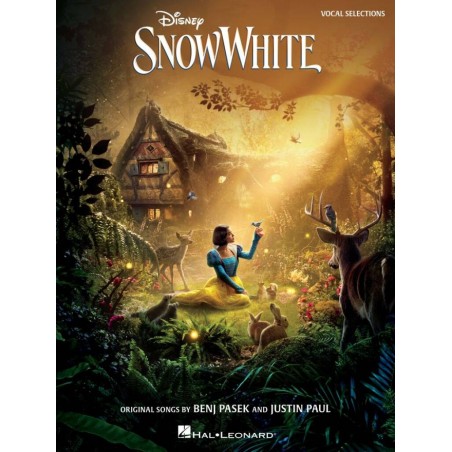 SNOW WHITE (BLANCHE-NEIGE)