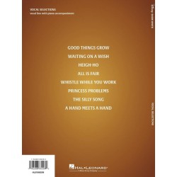 Partition BLANCHE-NEIGE (SNOW WHITE) Benj Pasek Justin Paul