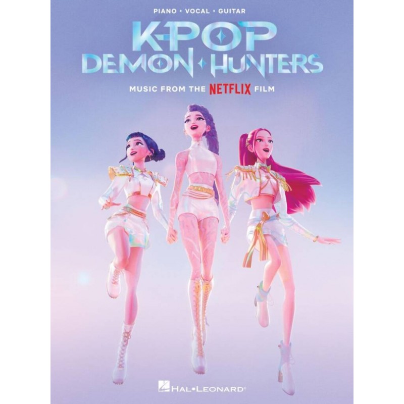 Songbook KPOP DEMON HUNTERS
