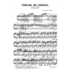 Partition PERLES DE CRISTAL G.MANFIELD pdf