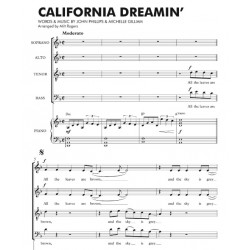 CALIFORNIA DREAMIN'
