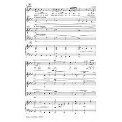 Partition NELLA FANTASIA (SATB) Il Divo