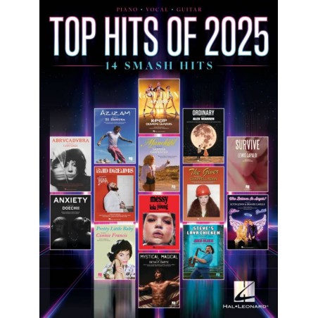 TOP HITS OF 2025 (PVG)