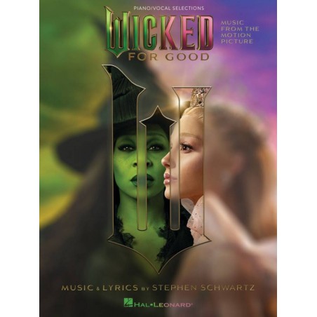 WICKED FOR GOOD