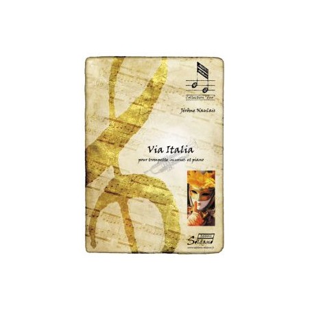 VIA ITALIA (TROMPETTE ET PIANO)