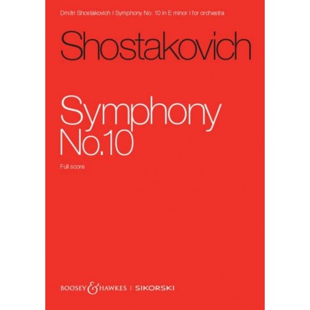 SYMPHONY N°10
