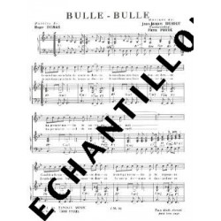 BULLE - BULLE