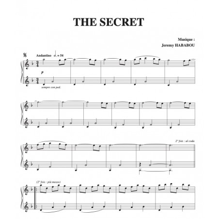 THE SECRET