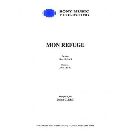 MON REFUGE
