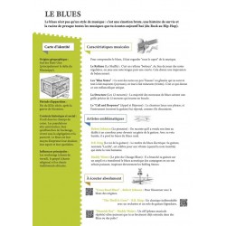 Book MUSICOLLÈGE LES GENRES MUSICAUX