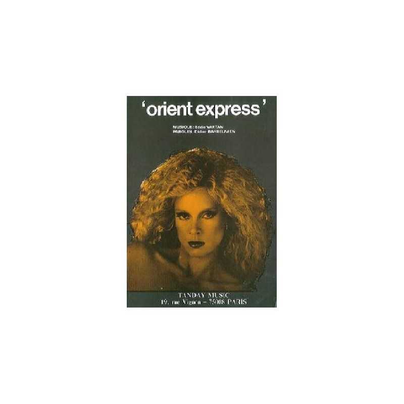 ORIENT EXPRESS