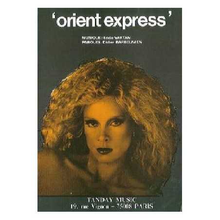 ORIENT EXPRESS