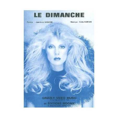 LE DIMANCHE