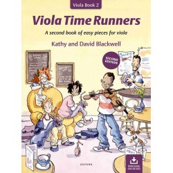 VIOLA TIME RUNNERS