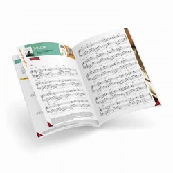 COUP DE POUCE - SONGBOOK PIANO VOL.3 (SPÉCIAL POP & CINÉMA)