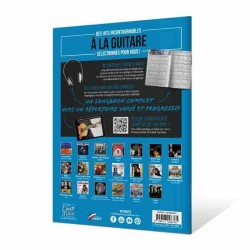 COUP DE POUCE - SONGBOOK GUITARE VOL.1