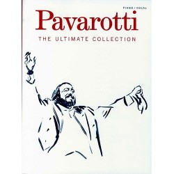 LUCIANO PAVAROTTI THE ULTIMATE COLLECTION