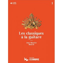LES CLASSIQUES À LA GUITARE...