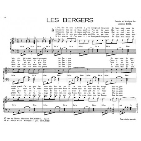 LES BERGERS