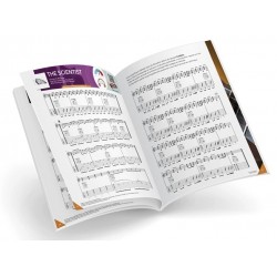 COUP DE POUCE SONGBOOK GUITARE (SPÉCIAL POP ROCK)