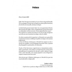 ASTOR PIAZZOLLA LIBERTAD (+CD) Marielle Gars & Sébastien Authemayou