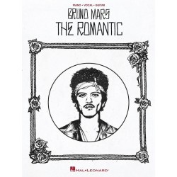 Partition BRUNO MARS THE ROMANTIC