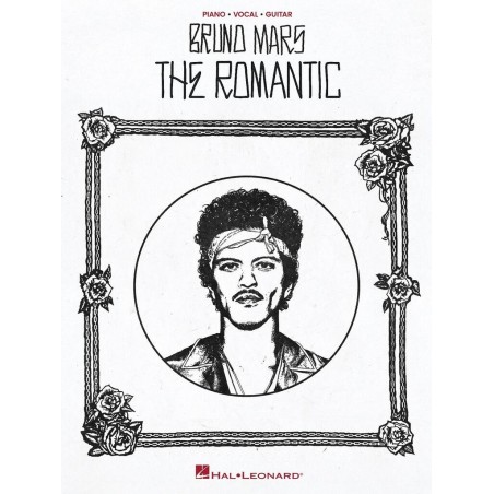 BRUNO MARS - THE ROMANTIC