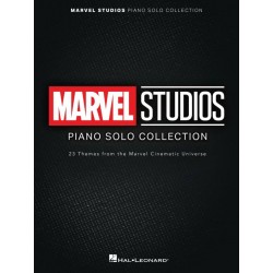 Partition MARVEL PIANO SOLO COLLECTION