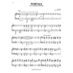 Partition MARVEL PIANO SOLO COLLECTION