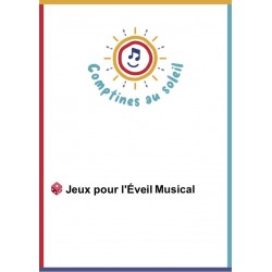 JEUX POUR L'ÉVEIL MUSICAL