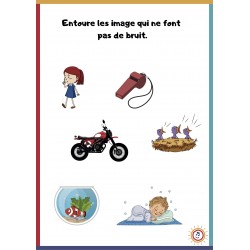 JEUX POUR L'ÉVEIL MUSICAL