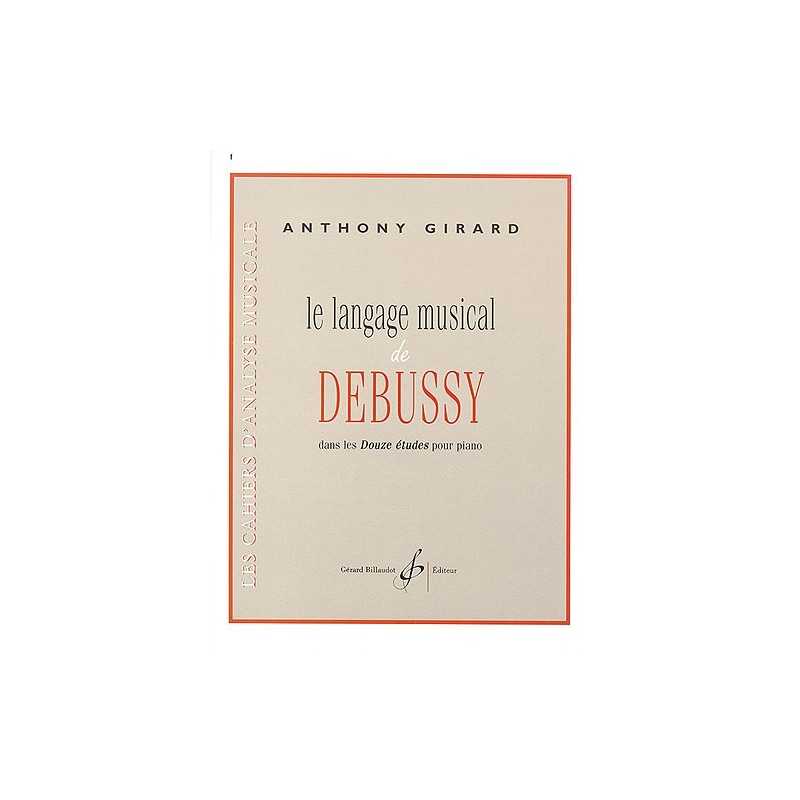 LE LANGAGE MUSICAL DE DEBUSSY