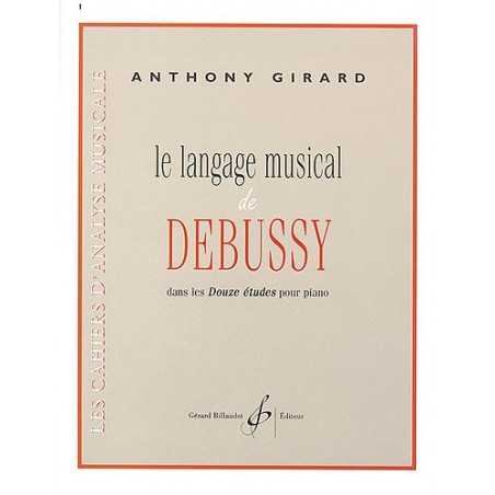 LE LANGAGE MUSICAL DE DEBUSSY