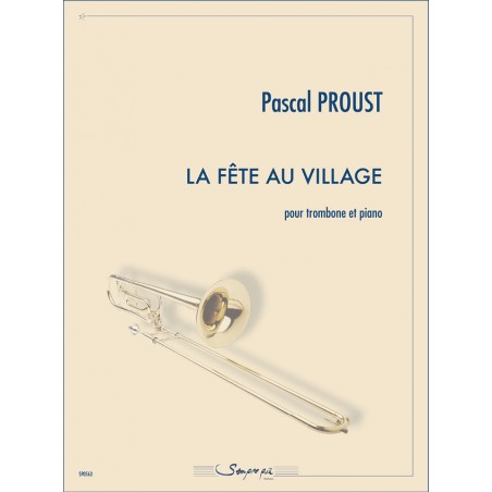 LA FÊTE AU VILLAGE