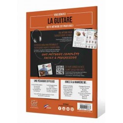 COUP DE POUCE MÉTHODE GUITARE (SPÉCIAL SENIOR) Denis ROUX