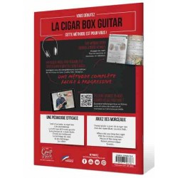 COUP DE POUCE MÉTHODE CIGAR BOX Denis Roux