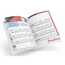 COUP DE POUCE SONGBOOK PIANO VOL.2 (SPÉCIAL CLASSIQUE) Denis Roux