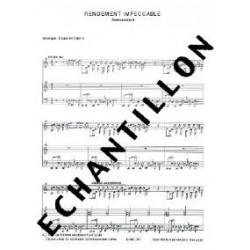 RENDEMENT IMPECCABLE