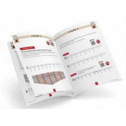 COUP DE POUCE MÉTHODE KALIMBA DÉBUTANT Denis Roux