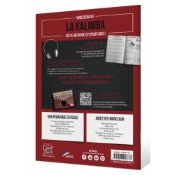 COUP DE POUCE MÉTHODE KALIMBA DÉBUTANT Denis Roux