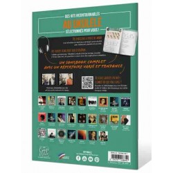 COUP DE POUCE SONGBOOK UKULÉLÉ VOL.1 Denis Roux