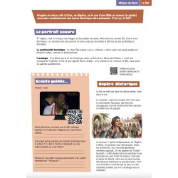 MUSICOLLÈGE 10 ESCALES SONORES exercice musique college