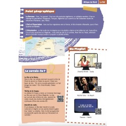 MUSICOLLÈGE 10 ESCALES SONORES musique découverte raï