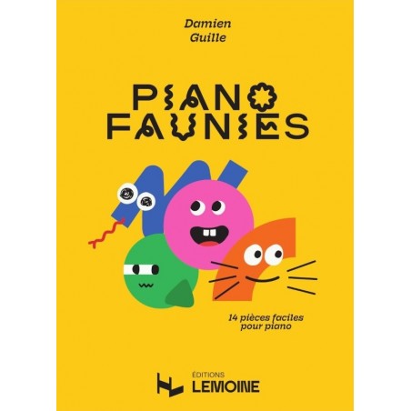 PIANOFAUNIES