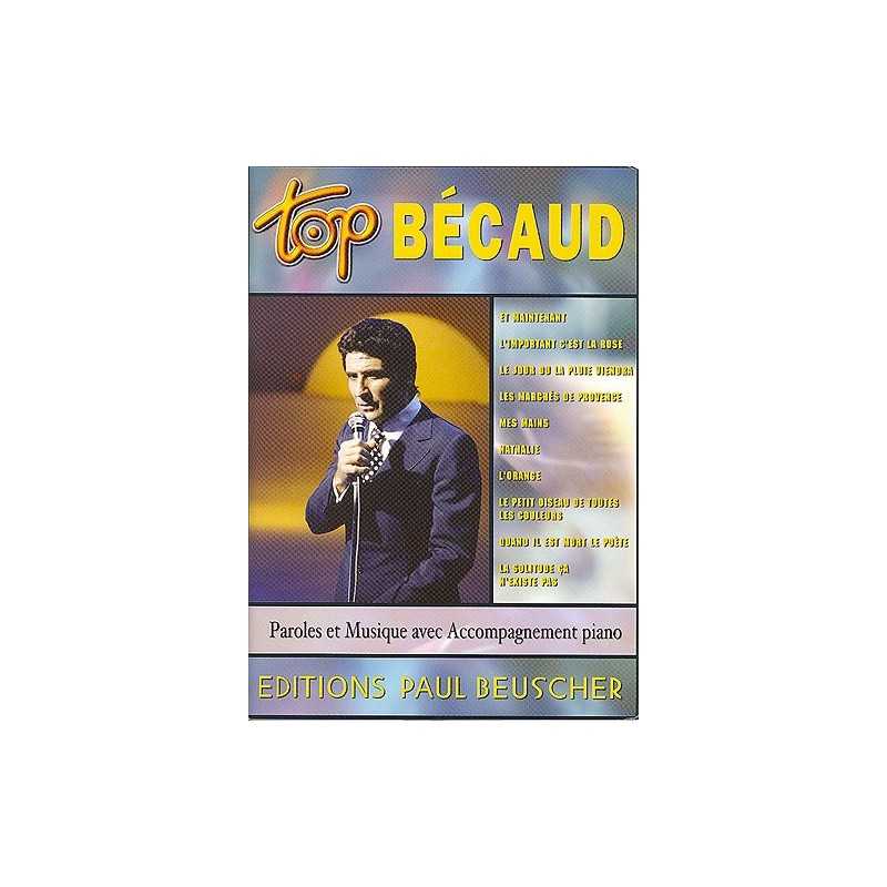 TOP GILBERT BECAUD