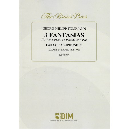 3 FANTASIAS