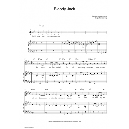 BLOODY JACK